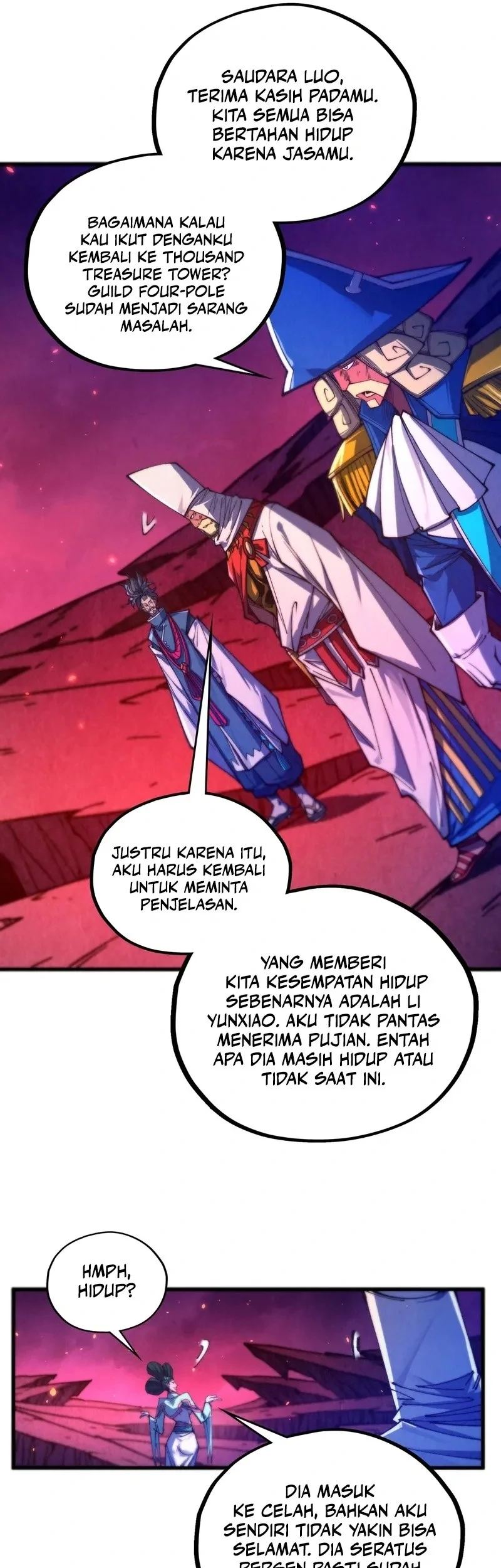 The Ultimate of All Ages Chapter 479 Gambar 33