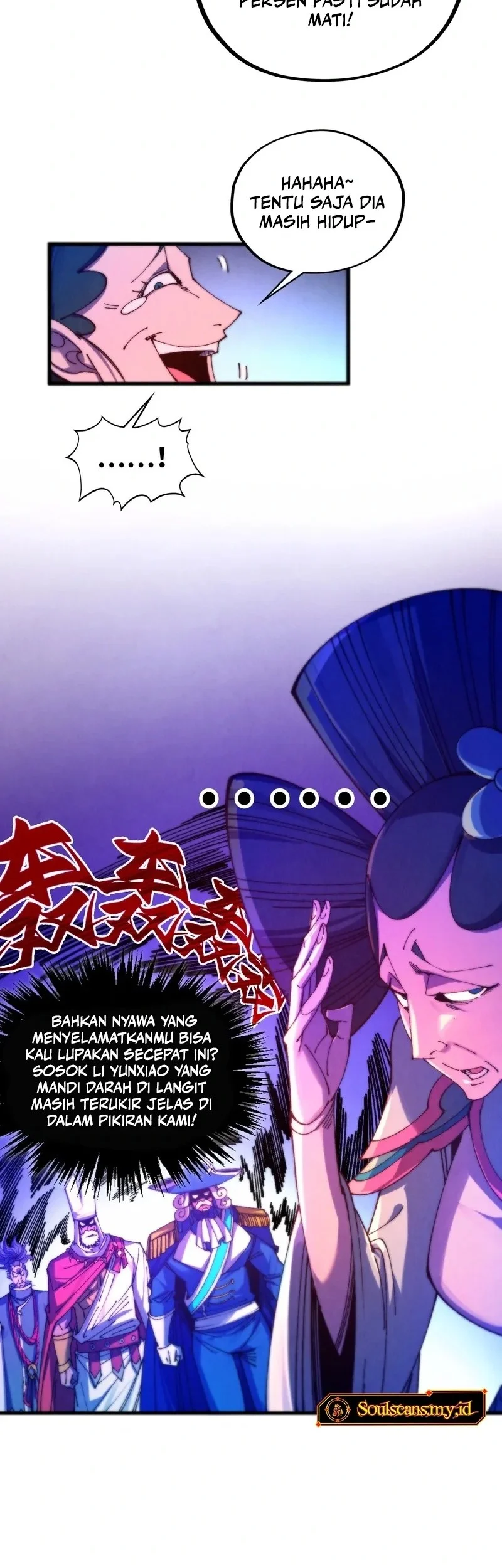 The Ultimate of All Ages Chapter 479 Gambar 34