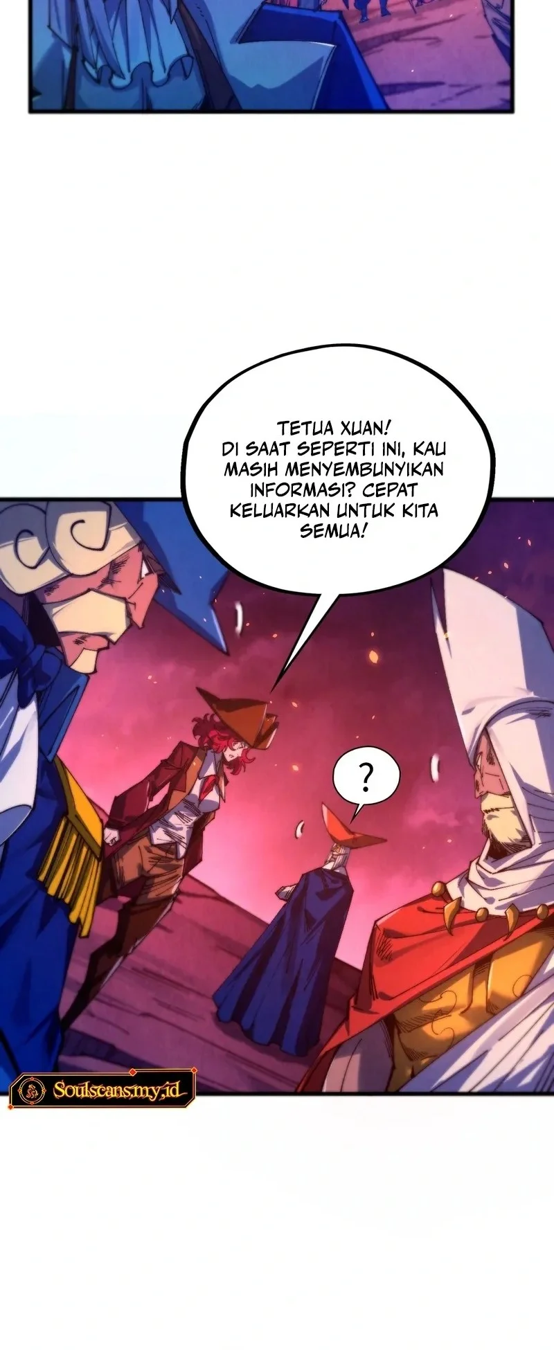 The Ultimate of All Ages Chapter 479 Gambar 36