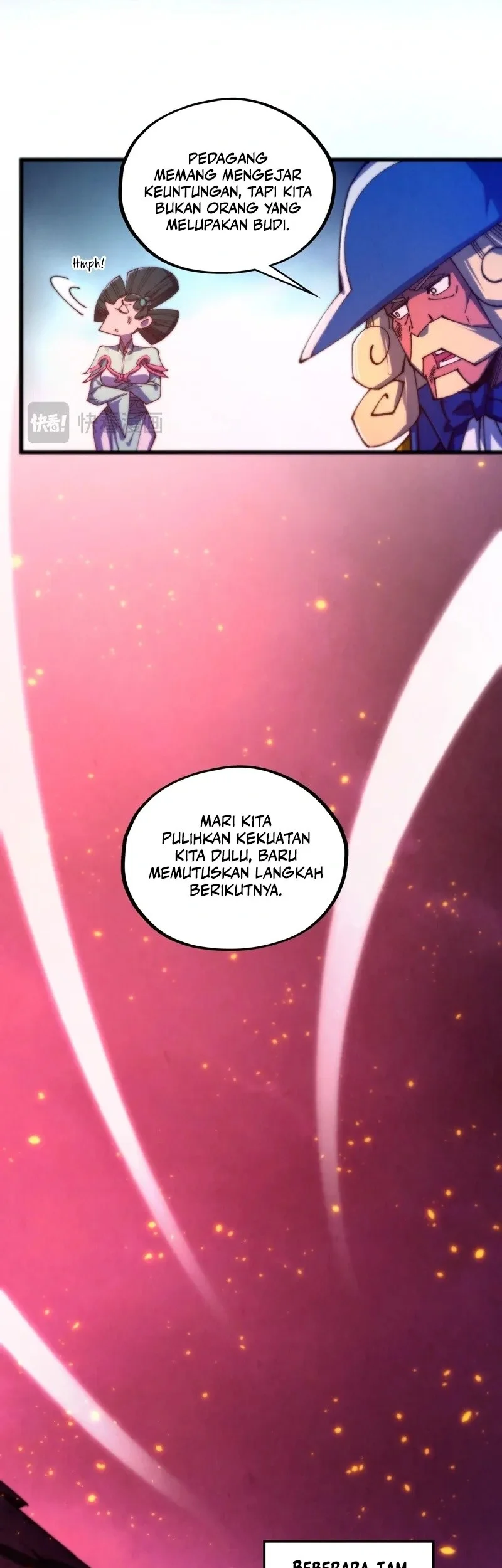 The Ultimate of All Ages Chapter 479 Gambar 39