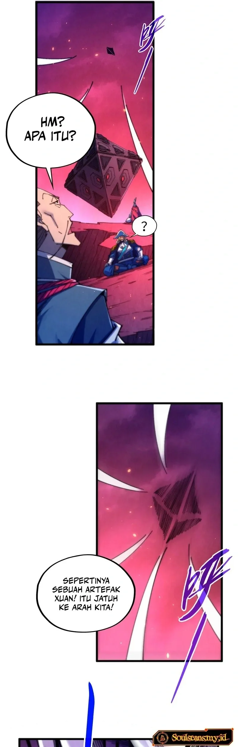 The Ultimate of All Ages Chapter 479 Gambar 41