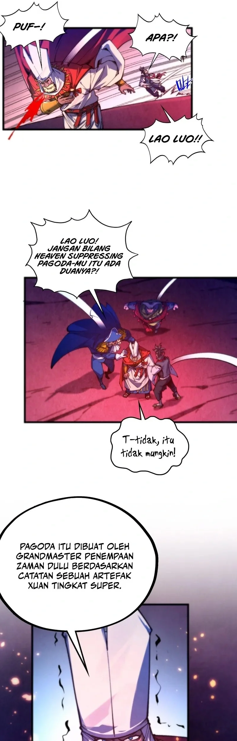 The Ultimate of All Ages Chapter 479 Gambar 46