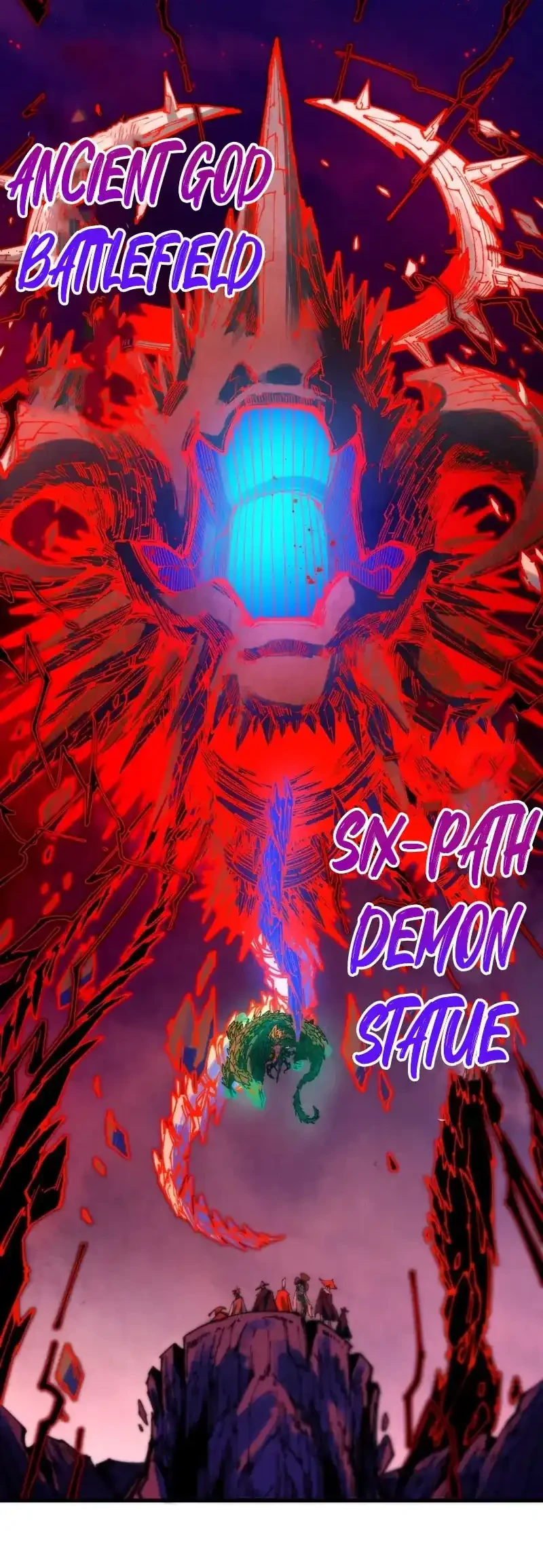 The Ultimate of All Ages Chapter 480 Gambar 12