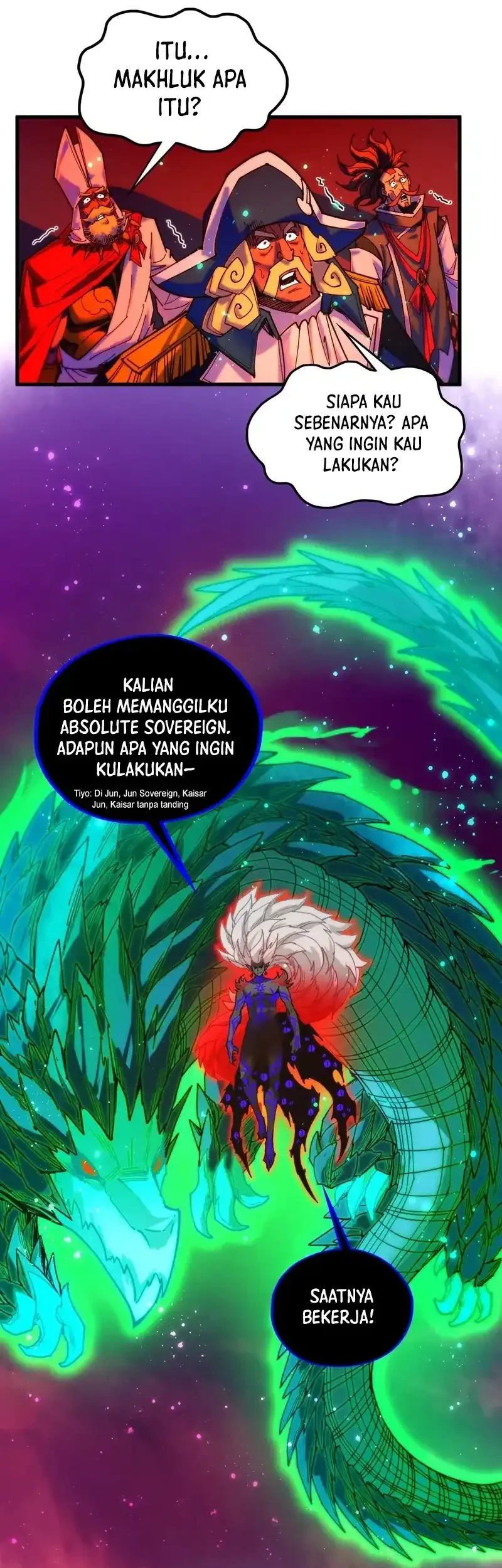 The Ultimate of All Ages Chapter 480 Gambar 13