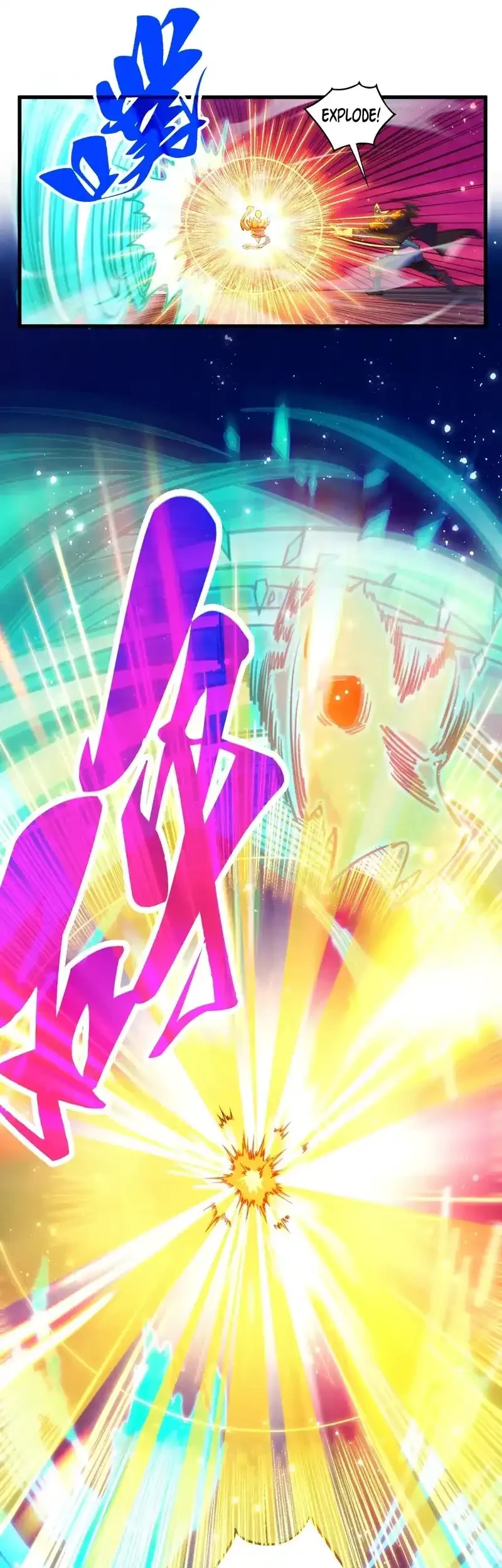 The Ultimate of All Ages Chapter 480 Gambar 23