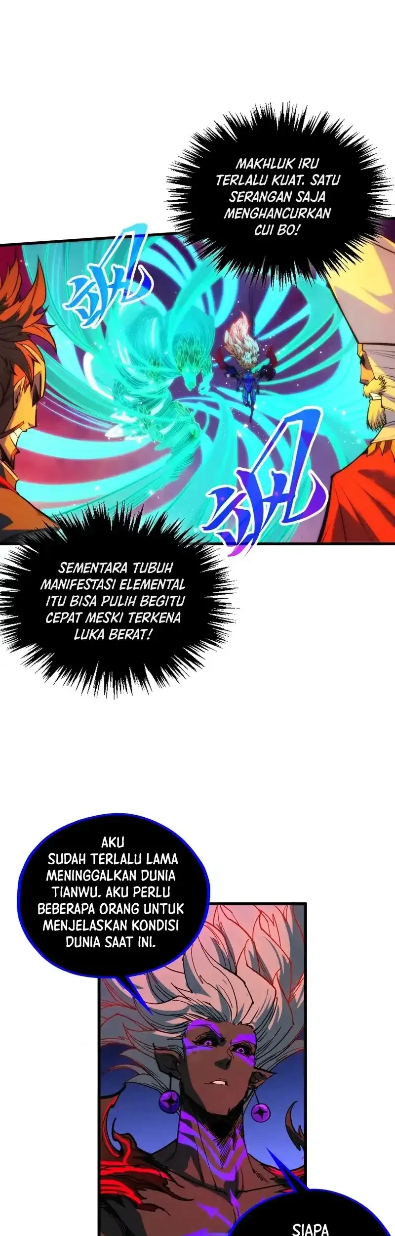 The Ultimate of All Ages Chapter 480 Gambar 26