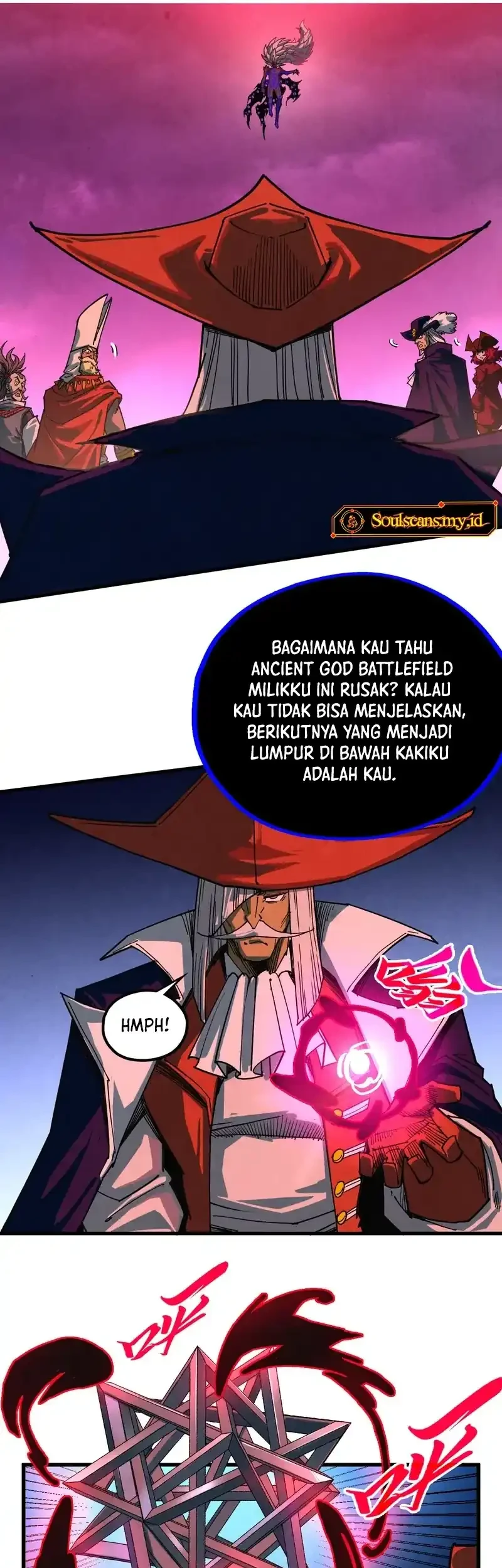 The Ultimate of All Ages Chapter 480 Gambar 34