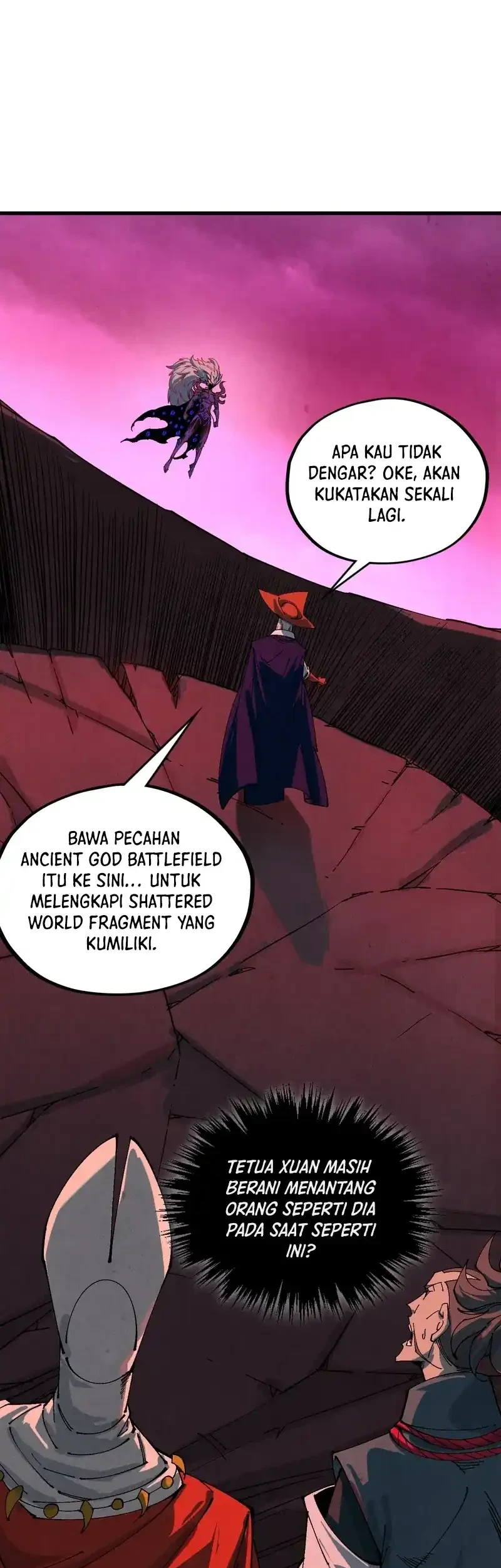 The Ultimate of All Ages Chapter 480 Gambar 38