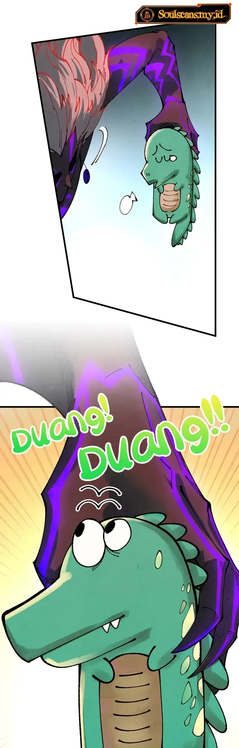 The Ultimate of All Ages Chapter 480 Gambar 51