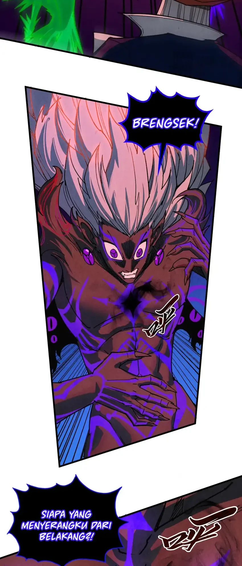 The Ultimate of All Ages Chapter 481 Gambar 37