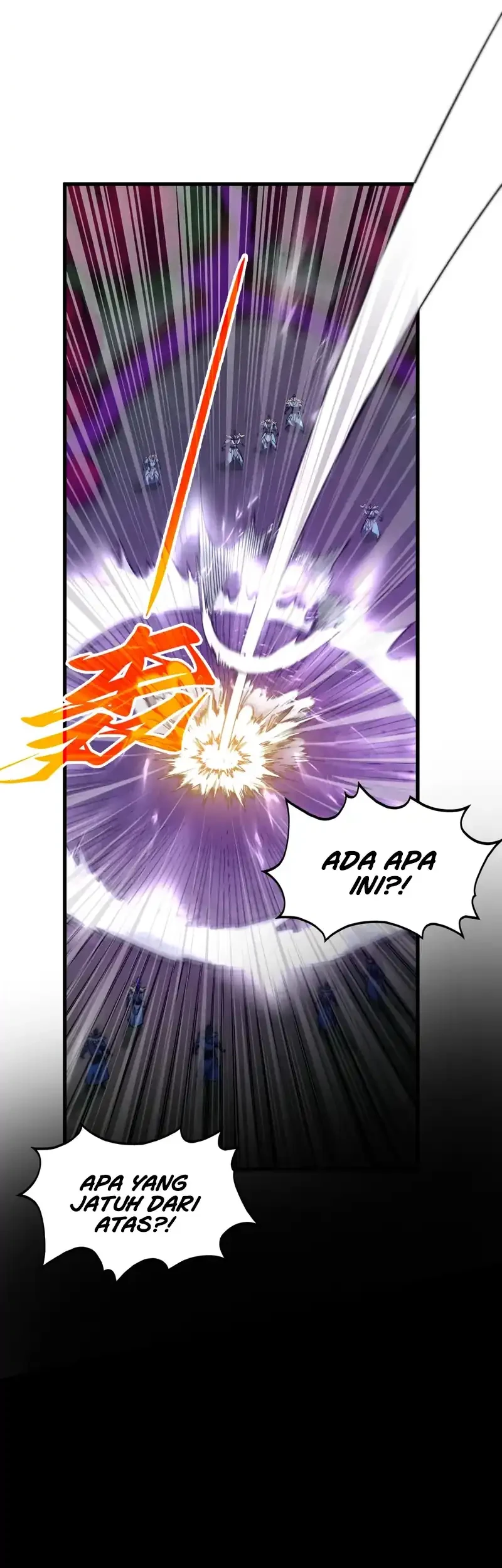 The Ultimate of All Ages Chapter 483 Gambar 11