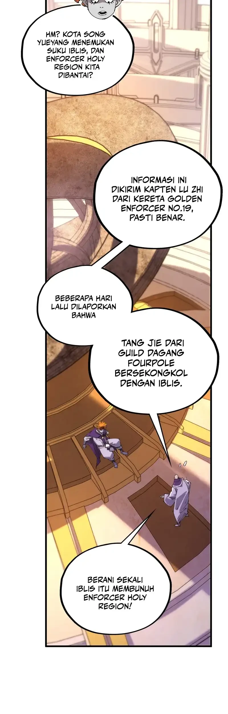 The Ultimate of All Ages Chapter 483 Gambar 17