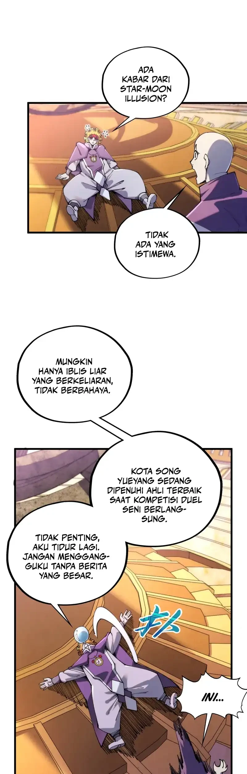 The Ultimate of All Ages Chapter 483 Gambar 18