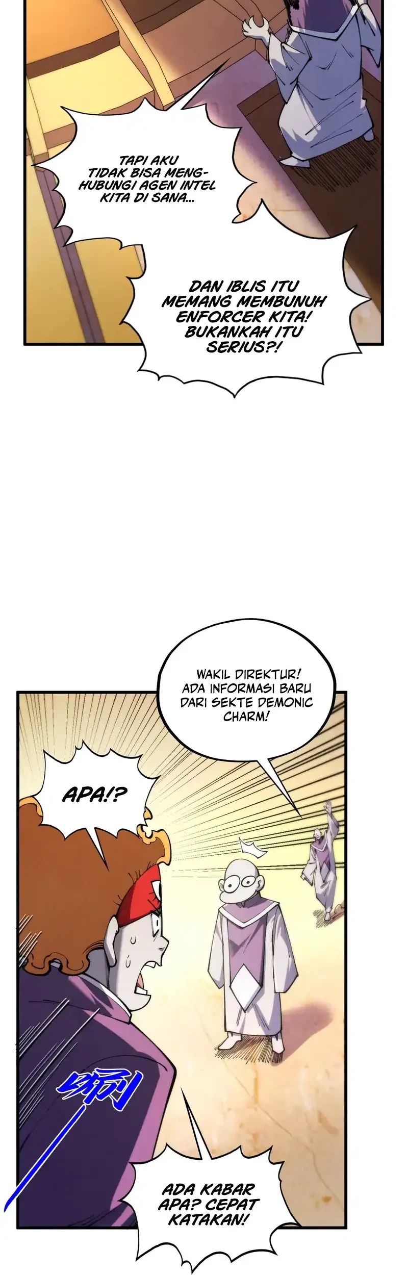 The Ultimate of All Ages Chapter 483 Gambar 19