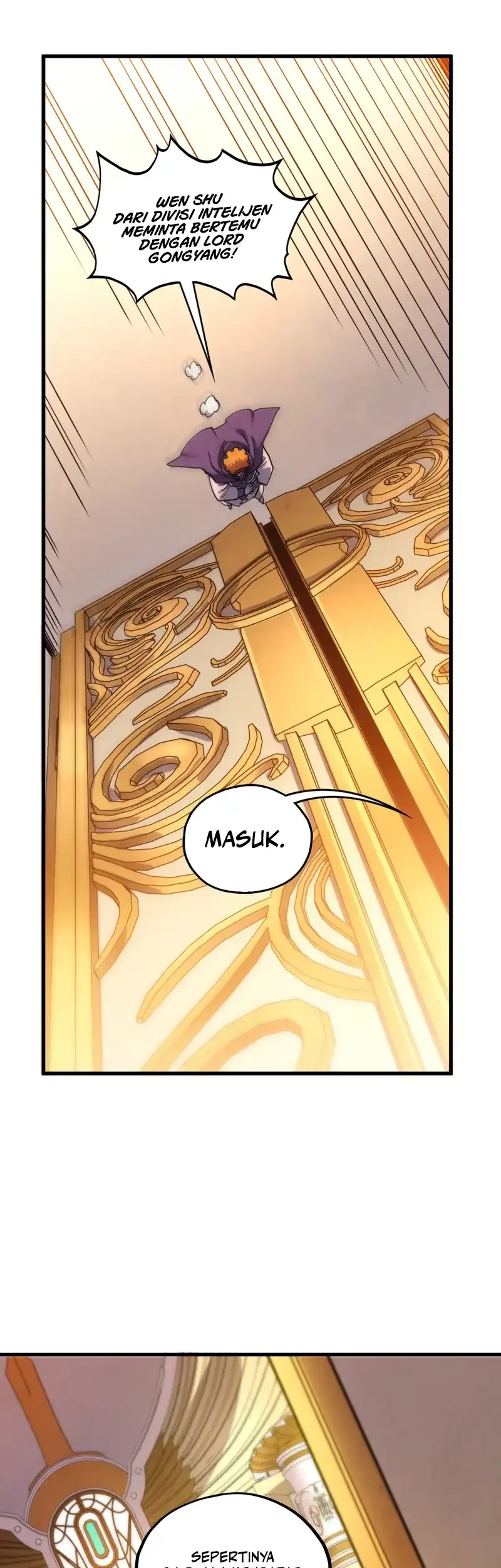 The Ultimate of All Ages Chapter 483 Gambar 24