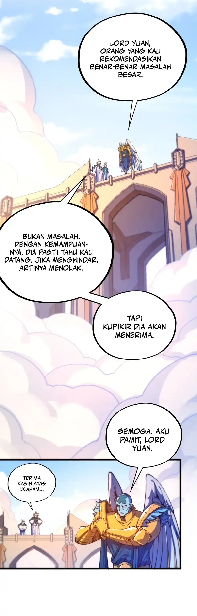 The Ultimate of All Ages Chapter 483 Gambar 39