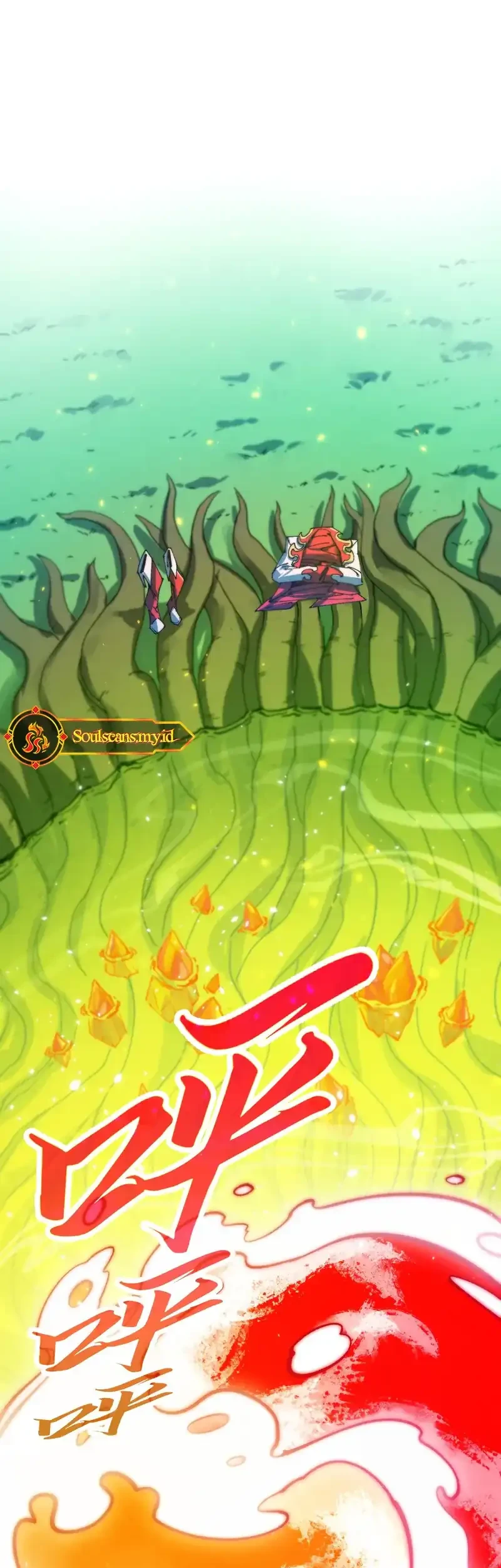 The Ultimate of All Ages Chapter 483 Gambar 42