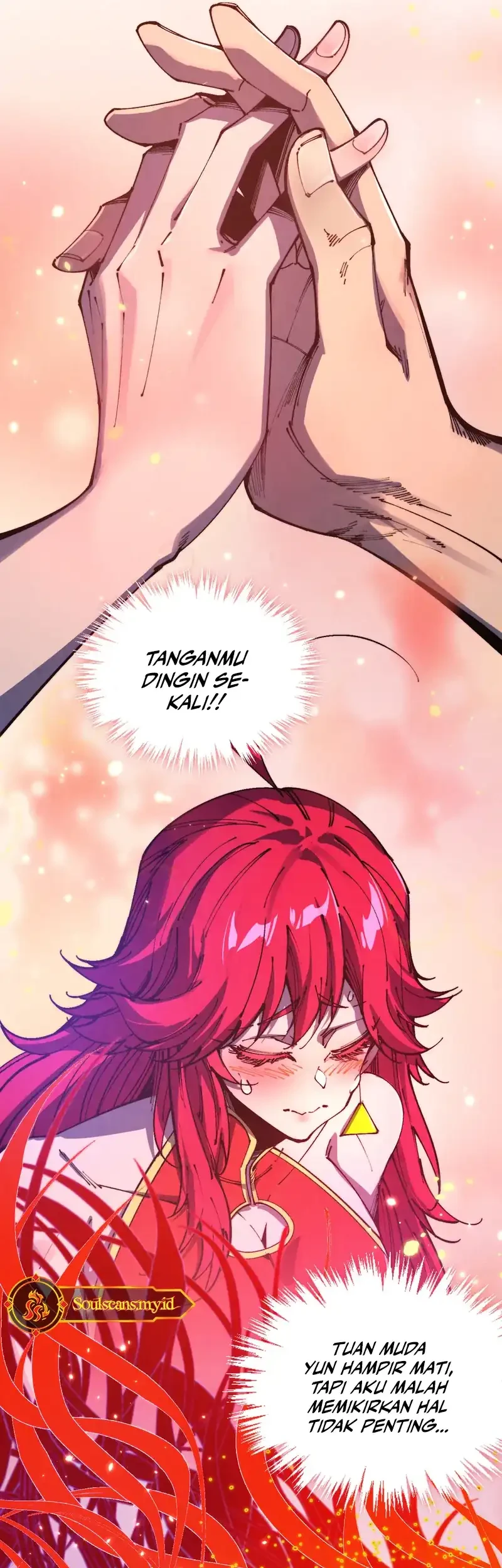 The Ultimate of All Ages Chapter 483 Gambar 3