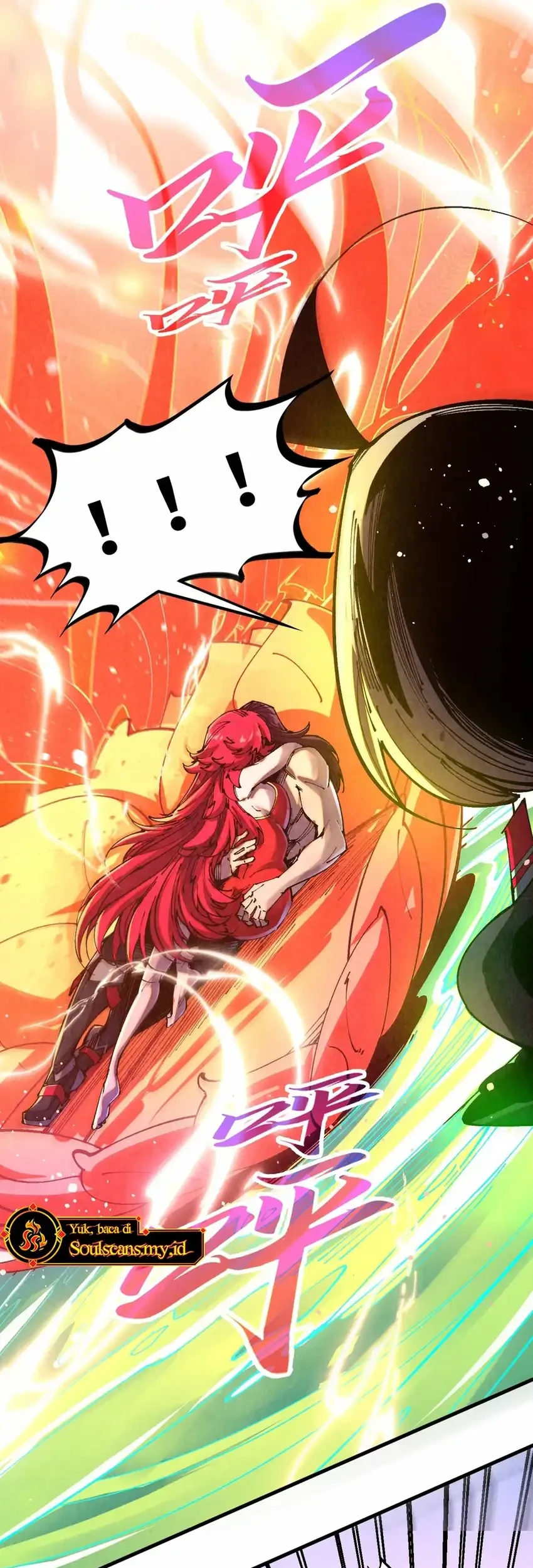 The Ultimate of All Ages Chapter 484 Gambar 19