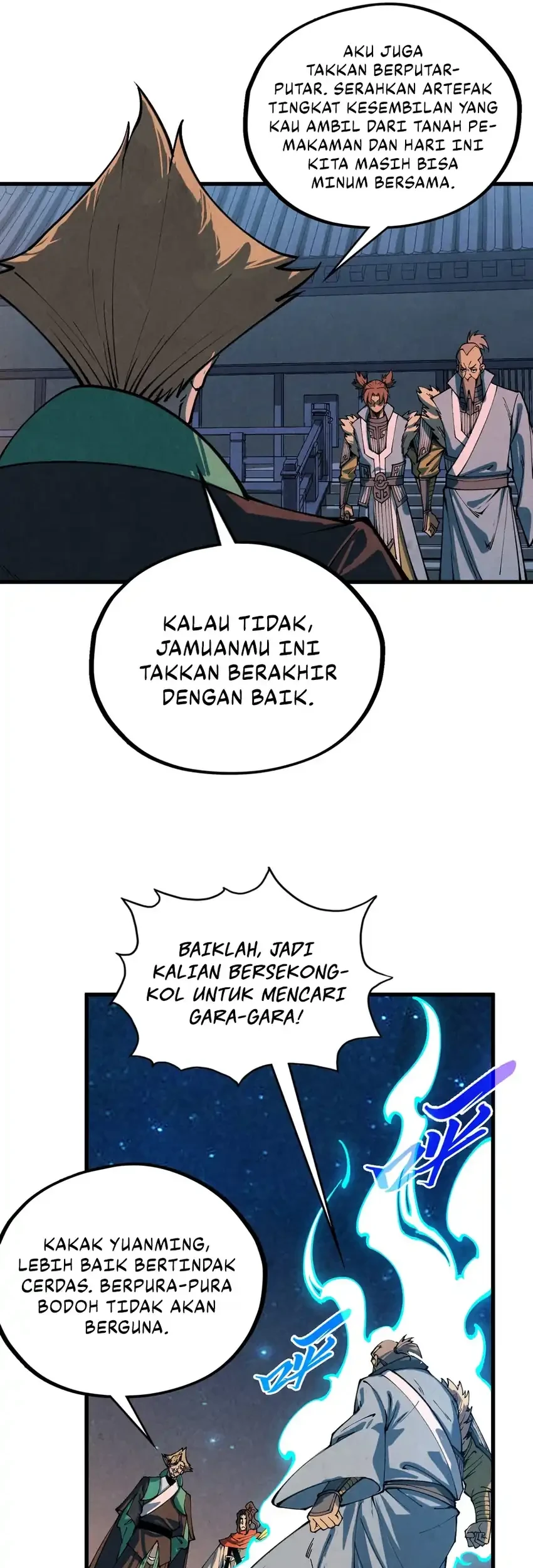 The Ultimate of All Ages Chapter 484 Gambar 55