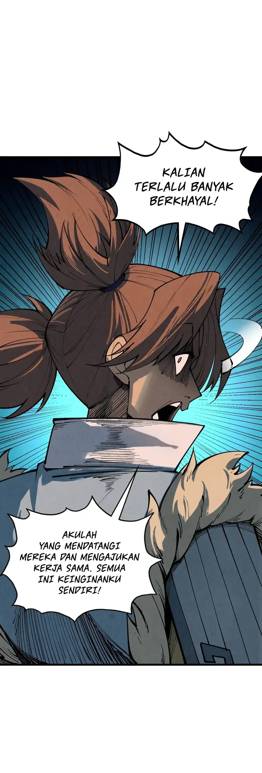 The Ultimate of All Ages Chapter 484 Gambar 59