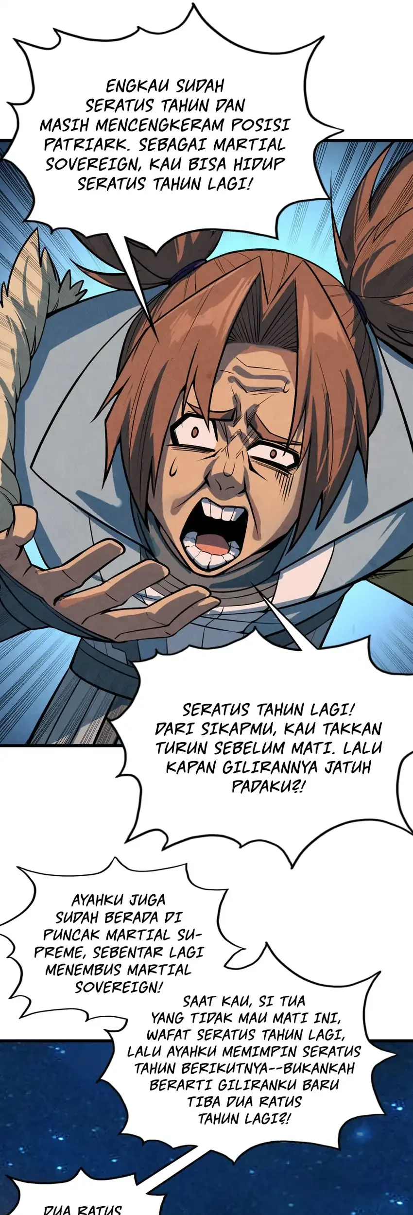 The Ultimate of All Ages Chapter 484 Gambar 63