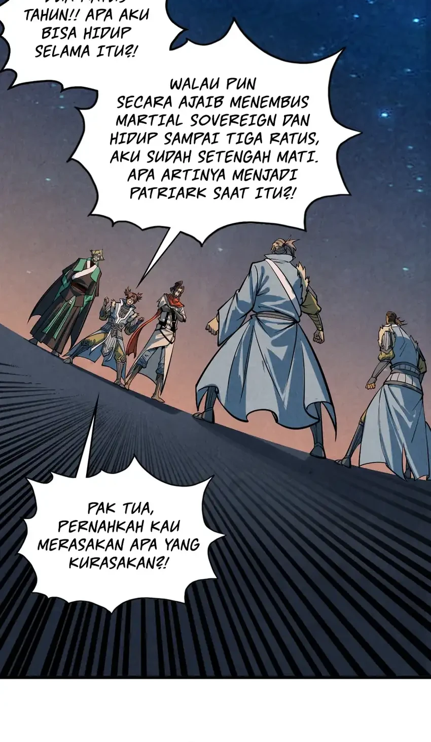 The Ultimate of All Ages Chapter 484 Gambar 64