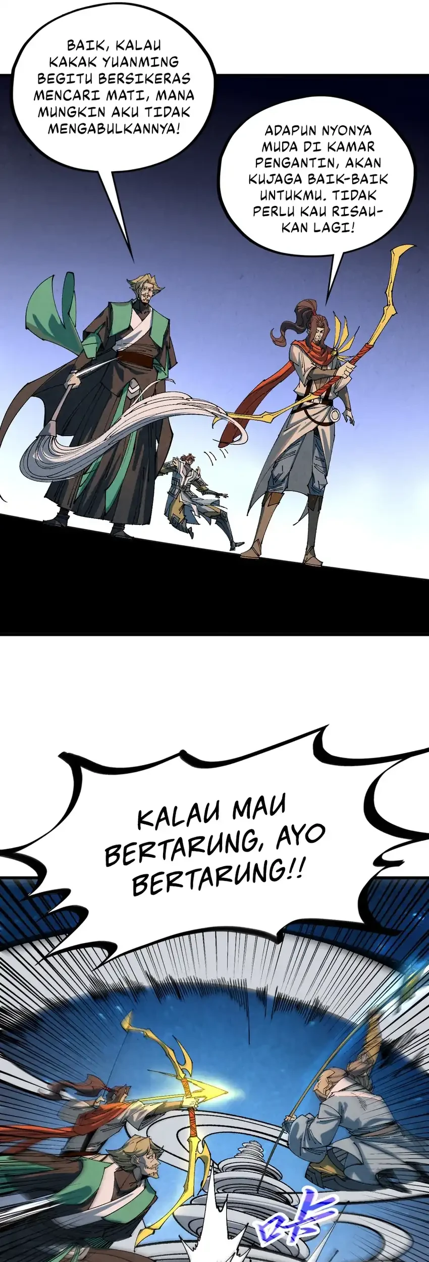 The Ultimate of All Ages Chapter 484 Gambar 69