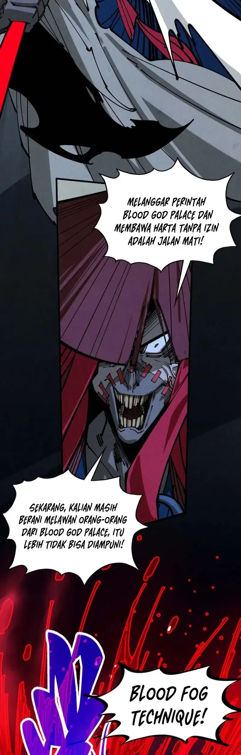 The Ultimate of All Ages Chapter 485 Gambar 23