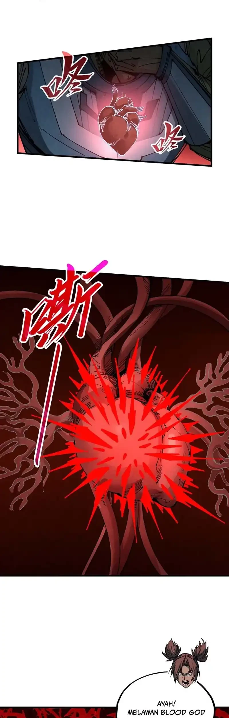 The Ultimate of All Ages Chapter 485 Gambar 29