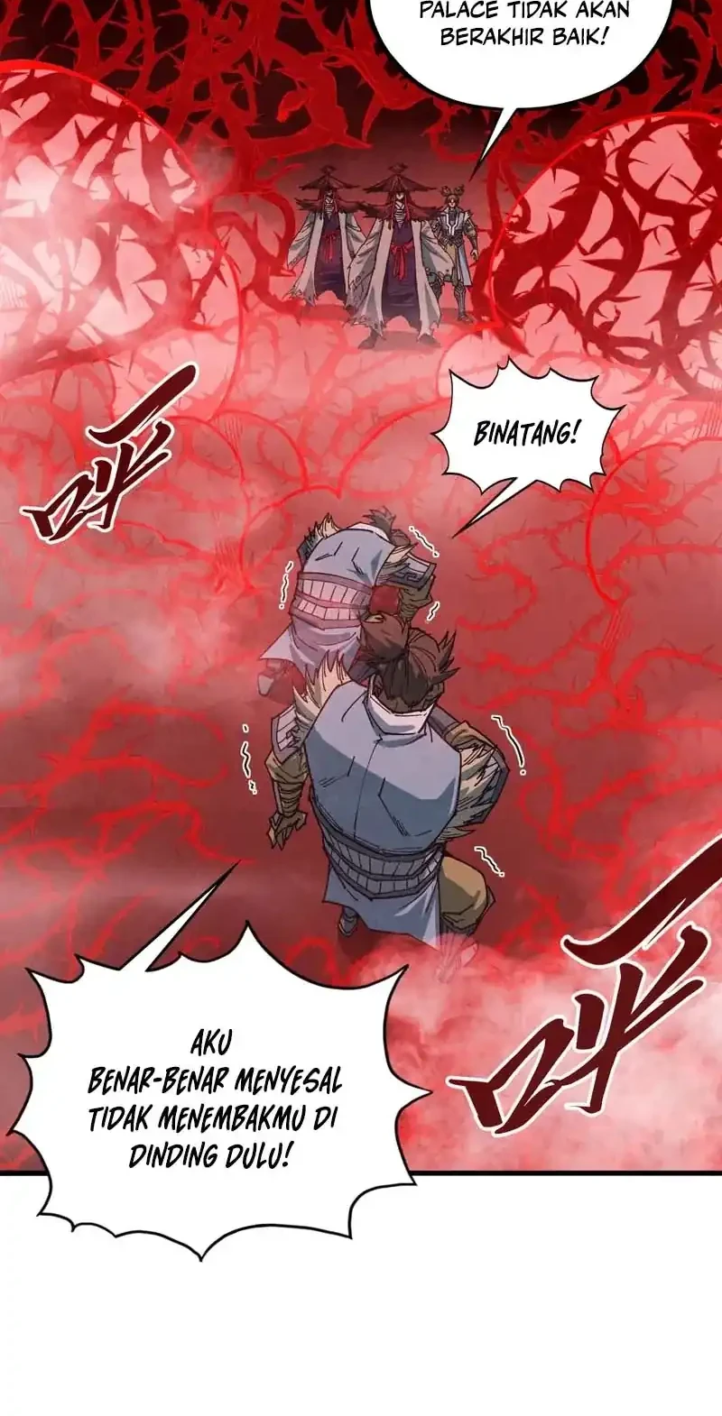 The Ultimate of All Ages Chapter 485 Gambar 30