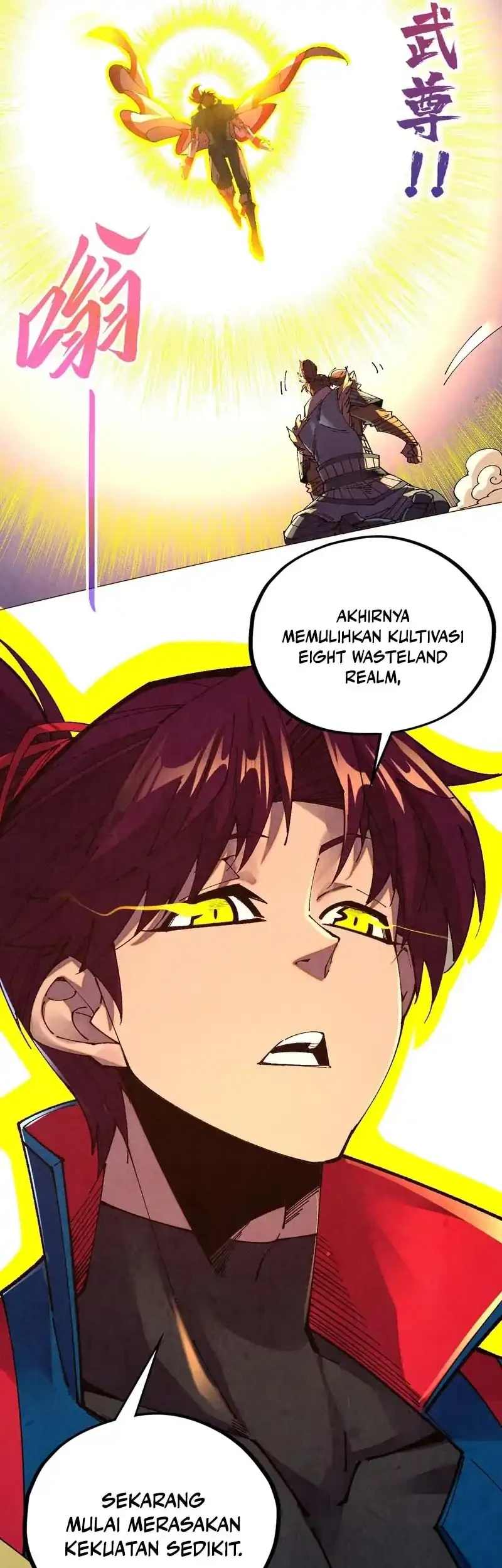 The Ultimate of All Ages Chapter 485 Gambar 39