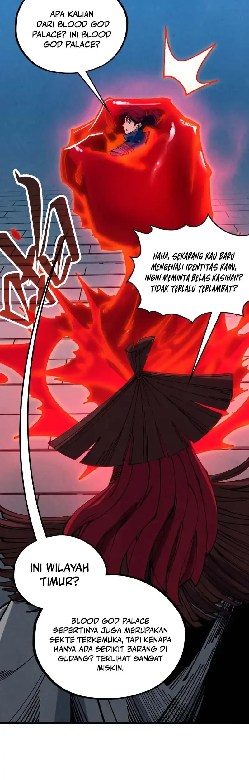 The Ultimate of All Ages Chapter 485 Gambar 48