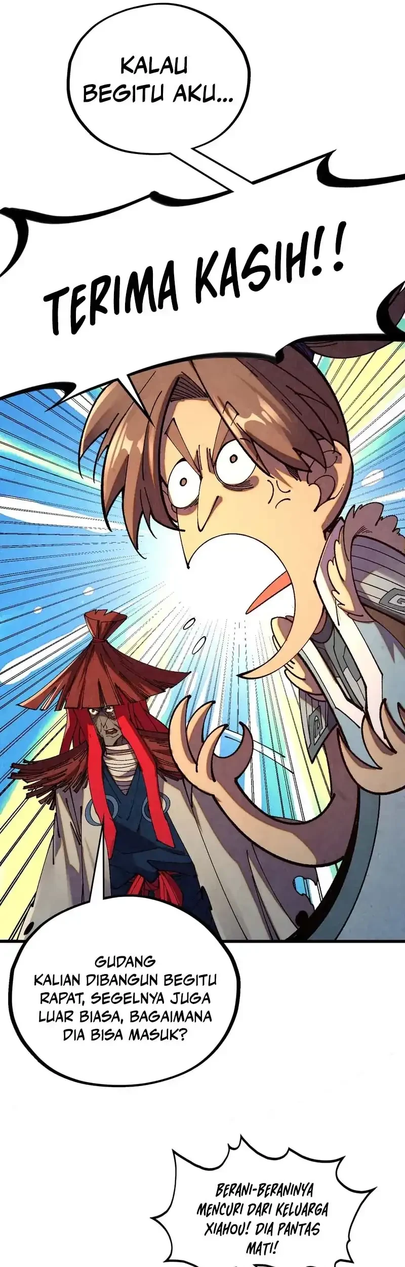 The Ultimate of All Ages Chapter 485 Gambar 43