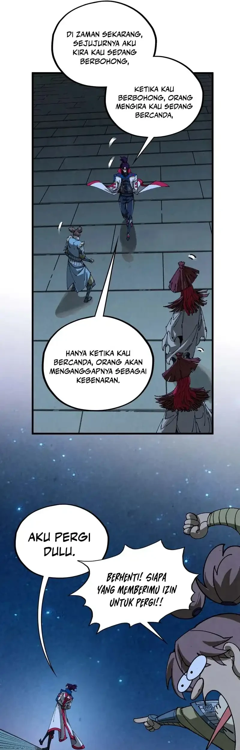 The Ultimate of All Ages Chapter 485 Gambar 45