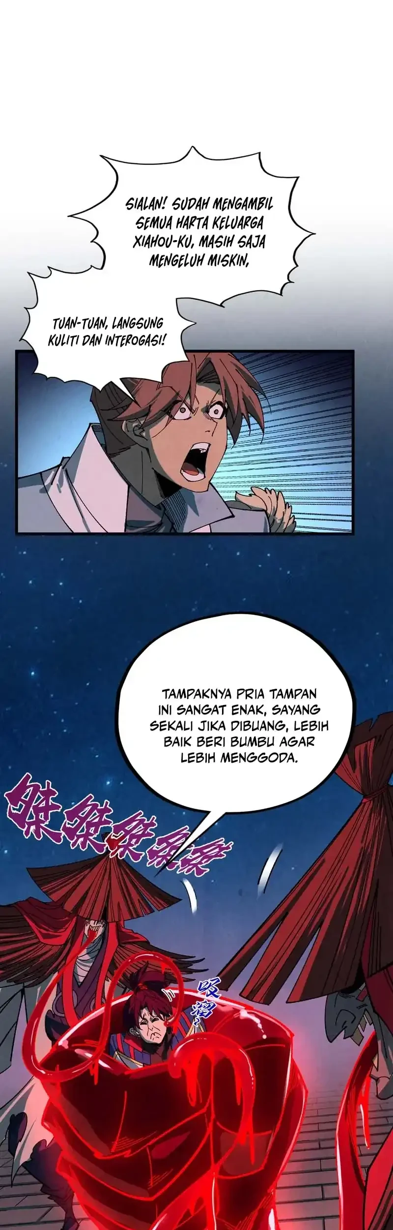 The Ultimate of All Ages Chapter 485 Gambar 49