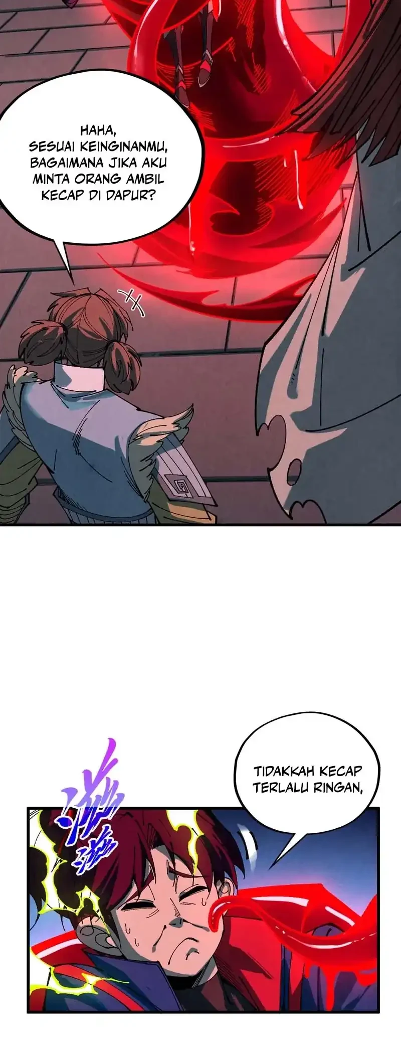 The Ultimate of All Ages Chapter 485 Gambar 50