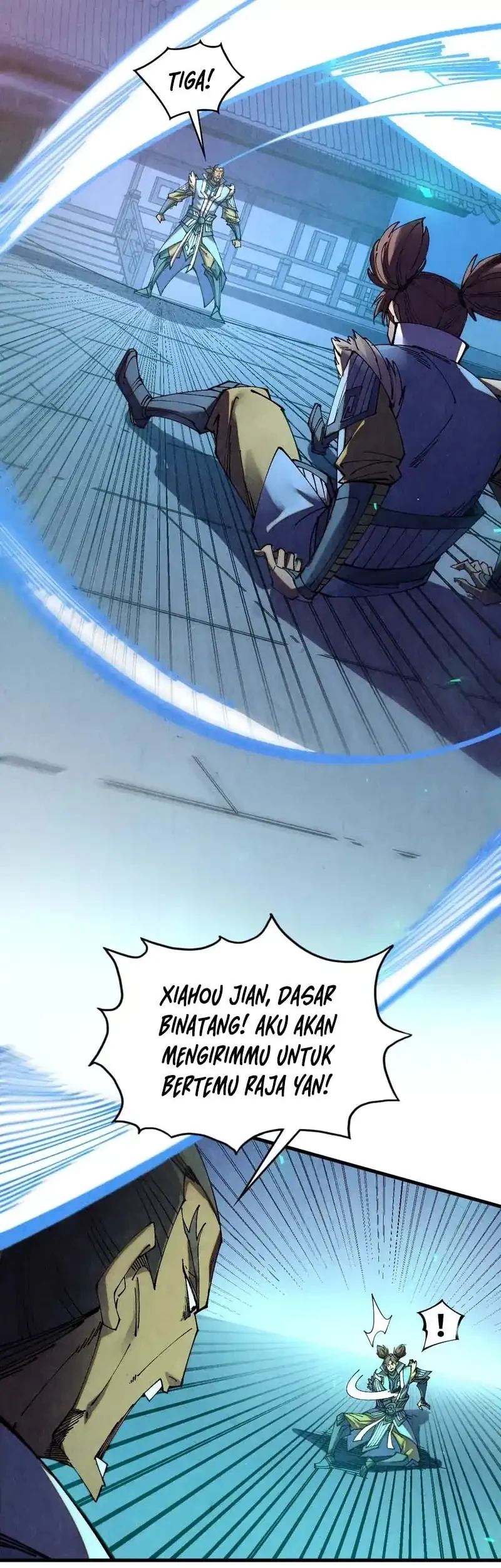 The Ultimate of All Ages Chapter 485 Gambar 4