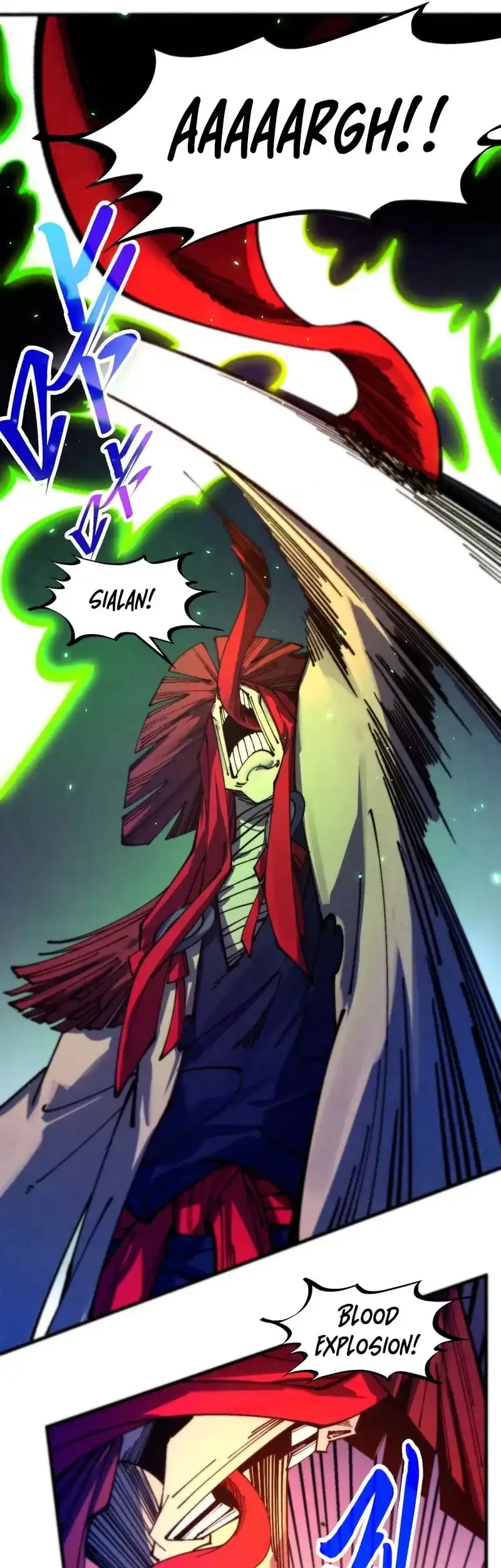 The Ultimate of All Ages Chapter 486 Gambar 5