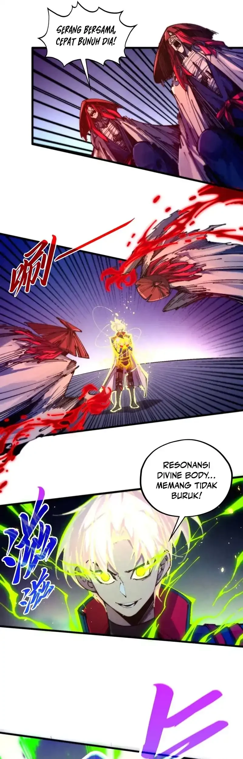 The Ultimate of All Ages Chapter 486 Gambar 11