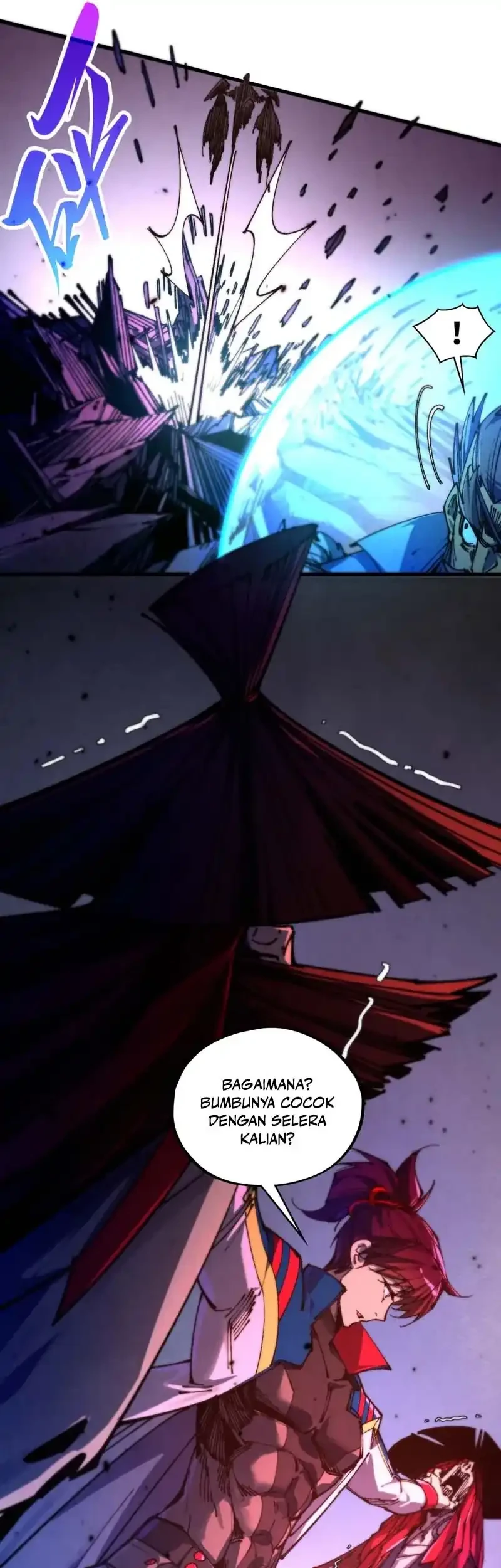 The Ultimate of All Ages Chapter 486 Gambar 15