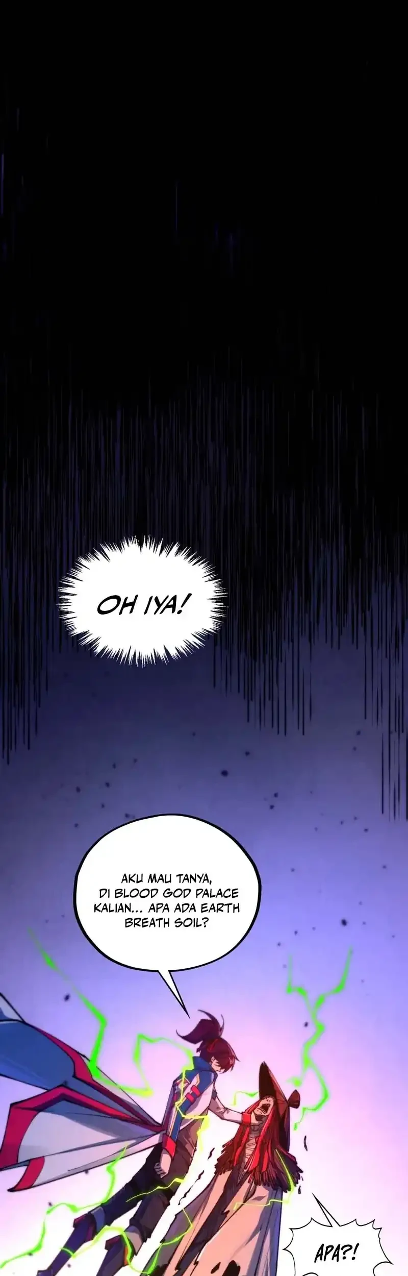 The Ultimate of All Ages Chapter 486 Gambar 23