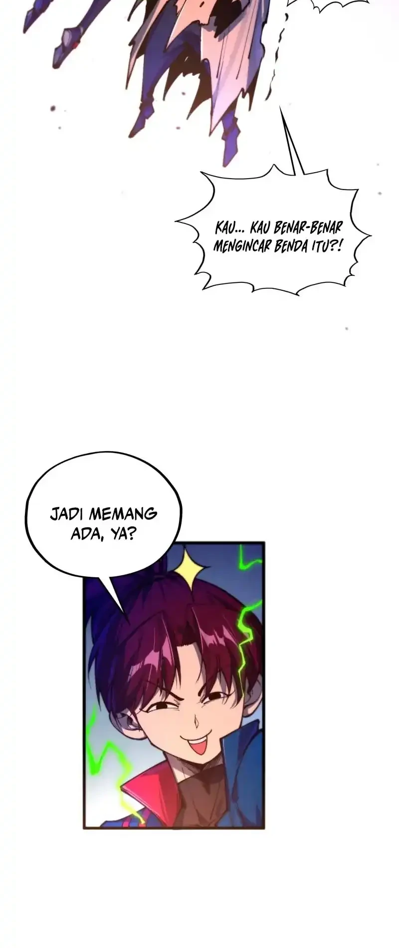 The Ultimate of All Ages Chapter 486 Gambar 24