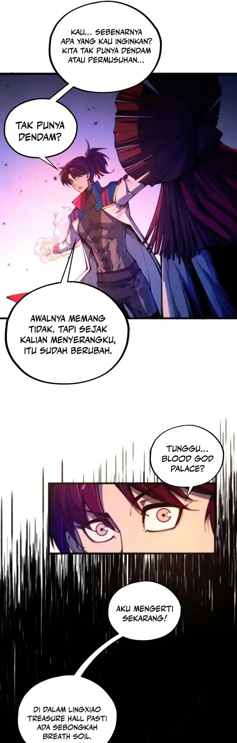 The Ultimate of All Ages Chapter 486 Gambar 21