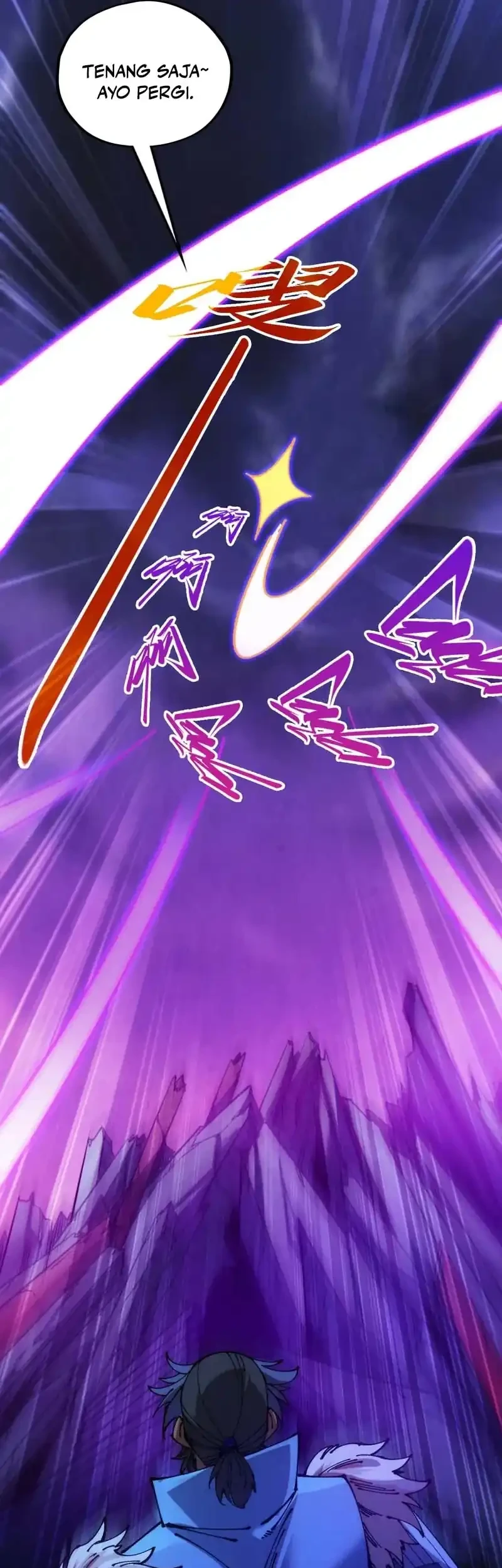 The Ultimate of All Ages Chapter 486 Gambar 31