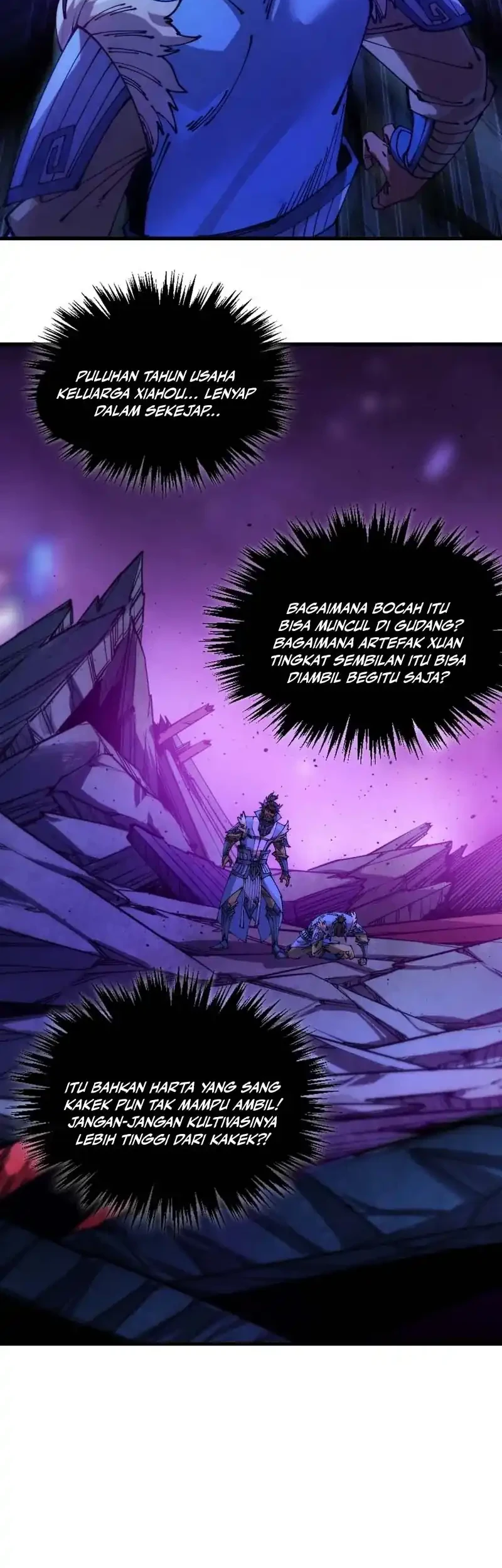 The Ultimate of All Ages Chapter 486 Gambar 32