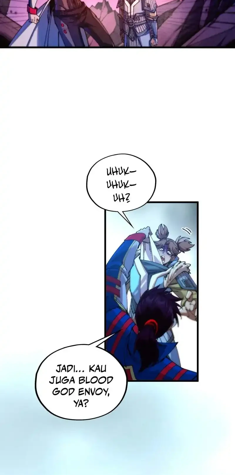 The Ultimate of All Ages Chapter 486 Gambar 28