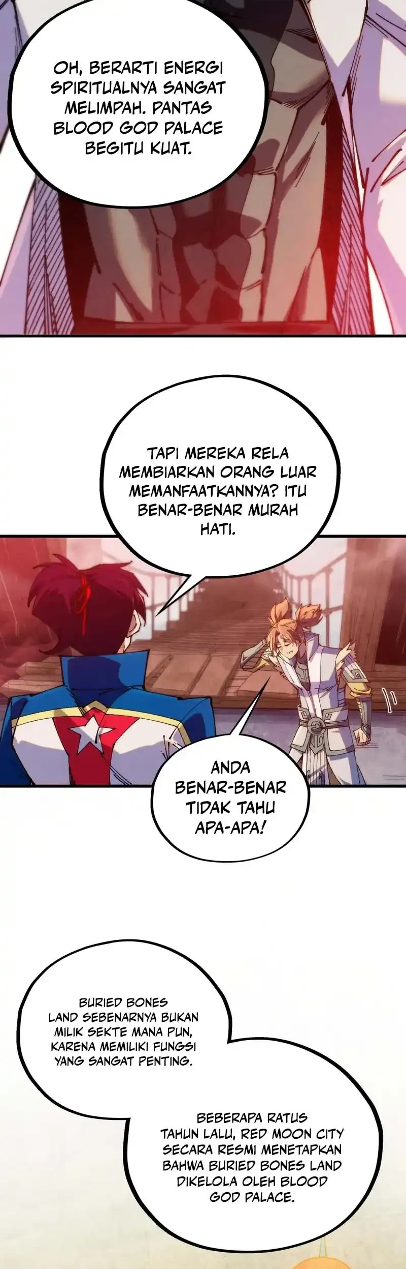 The Ultimate of All Ages Chapter 486 Gambar 38