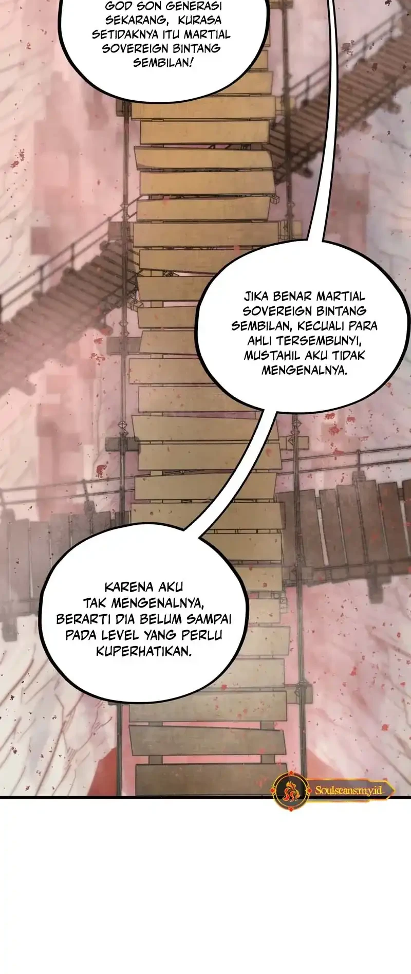 The Ultimate of All Ages Chapter 486 Gambar 42