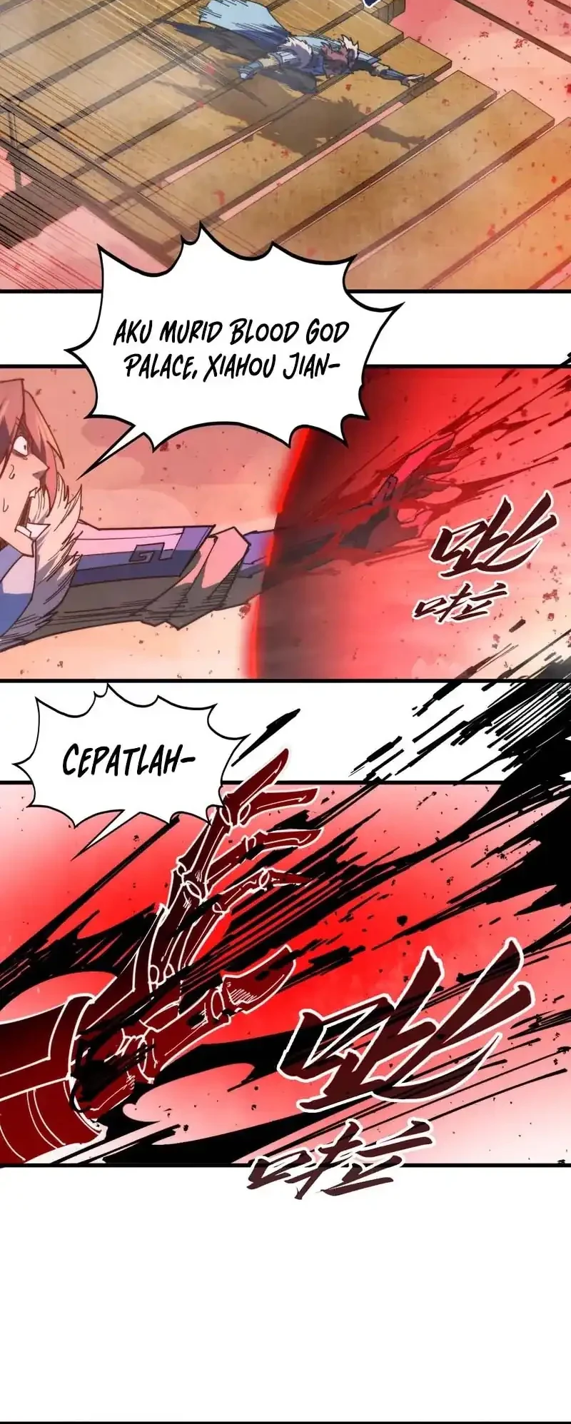 The Ultimate of All Ages Chapter 486 Gambar 48